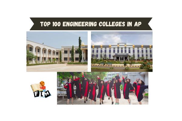 Top 100 Engineering colleges in AP