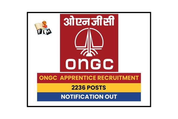 ONGC - flm job notifications
