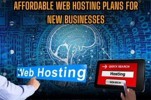 Affordable Web Hosting Plans for New Businesses