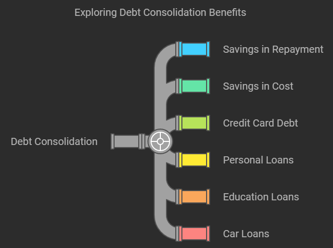 Purpose of Consolidation of Debts