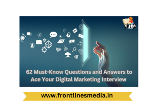 Digital Marketing Interview Q&A