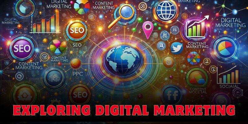 Exploring Digital Marketing A Comprehensive Guide to Its Modules