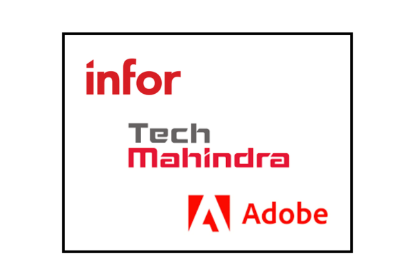 Infor, Tech mAHINDRA, Adobe Flm Poster