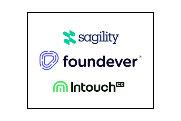 Sagility, Foundever, Intouch cx flm poster