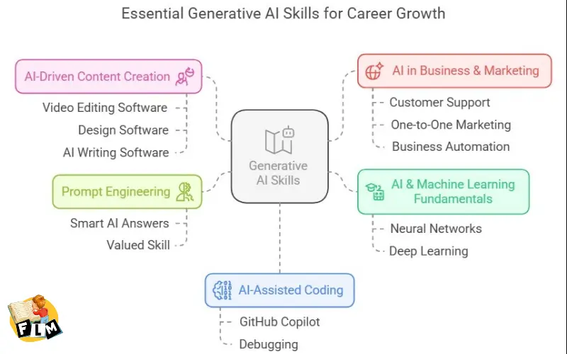 Essential Generative Al Skills for Career Growth