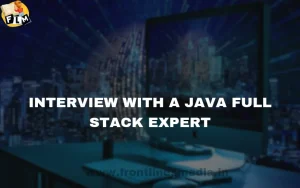 Interview with a Java Full Stack Expert