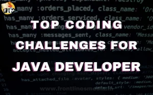 Top Coding Challenges for Java Developers