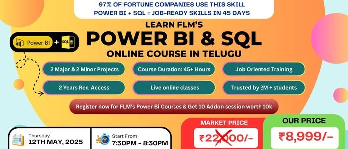 PowerBI_SQL - Banner Design