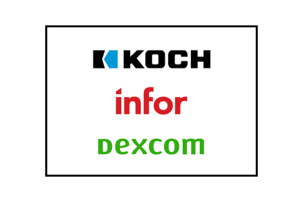 Infor, Koch and Dexcom Flm Poster