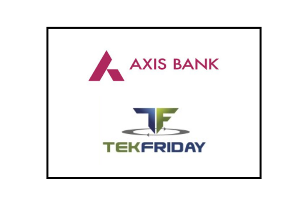axis bank, tekfriday walk-in drive flm notification
