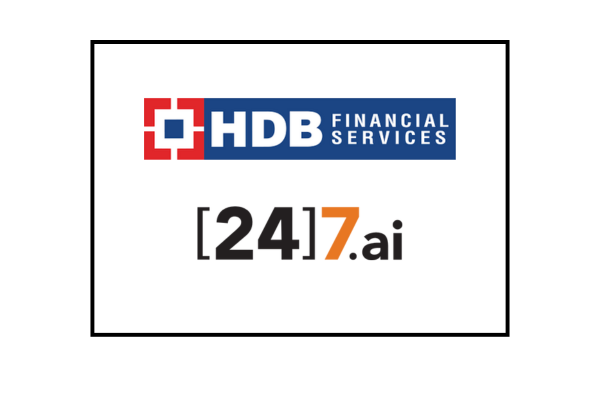 hdb financial services, 24 7 ai flm notification