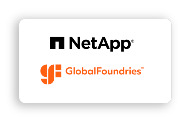 Netapp & Global Foundaries Flm Poster