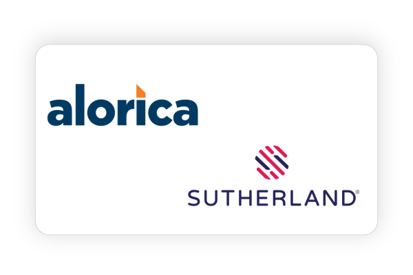 alorica, sutherland flm walk-in drive notification