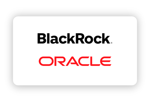 blackrock, oracle flm job notification