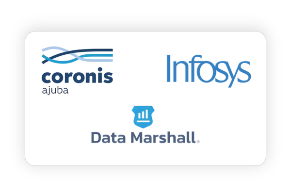 coronis, infosys and data marshall flm job notification