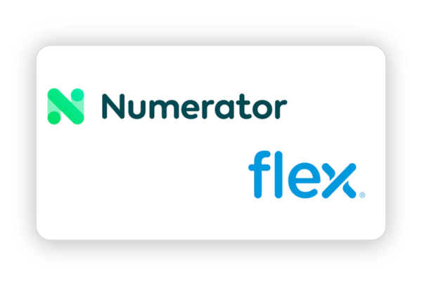 numerator, flex flm job notification