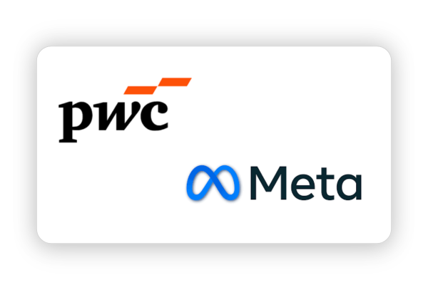 pwc, meta flm job notification