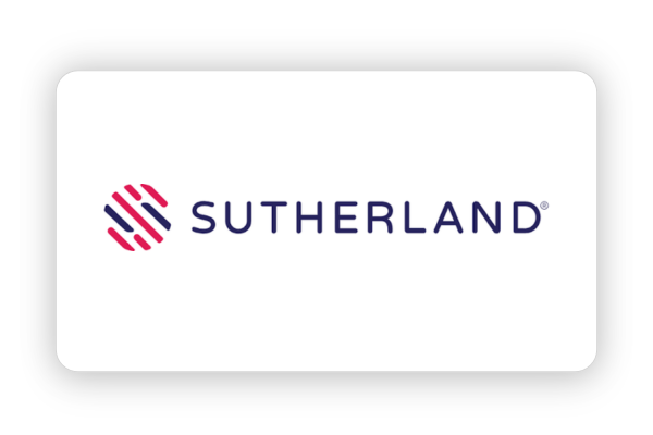 Sutherland is hiring
