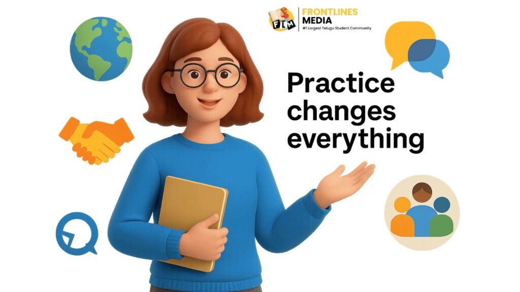 Self Introduction Practice | Smart Preparation Guide | FLM