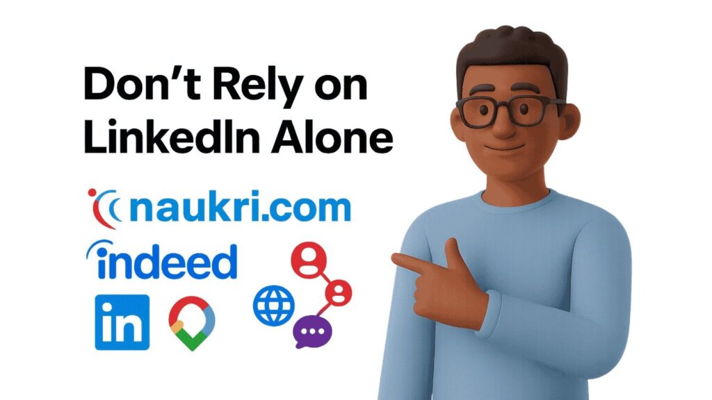 Job Portal Profile Optimization