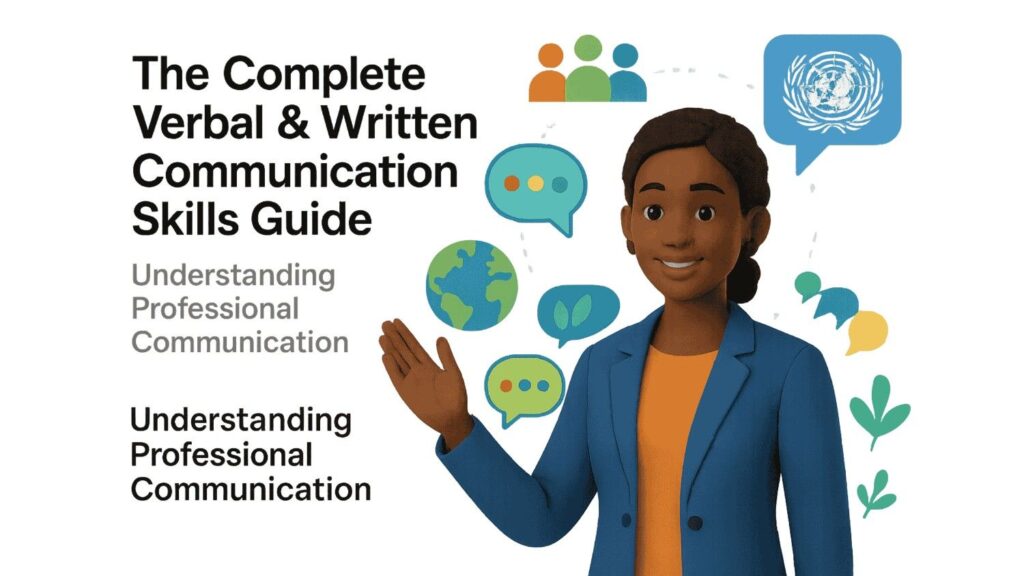 Communication Skills