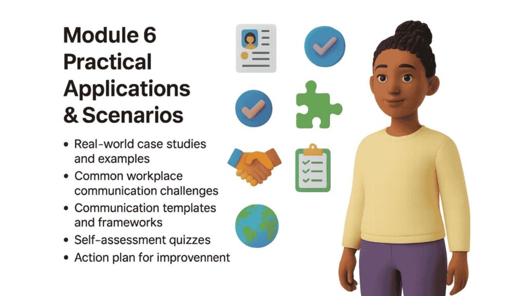 Practical communication skills