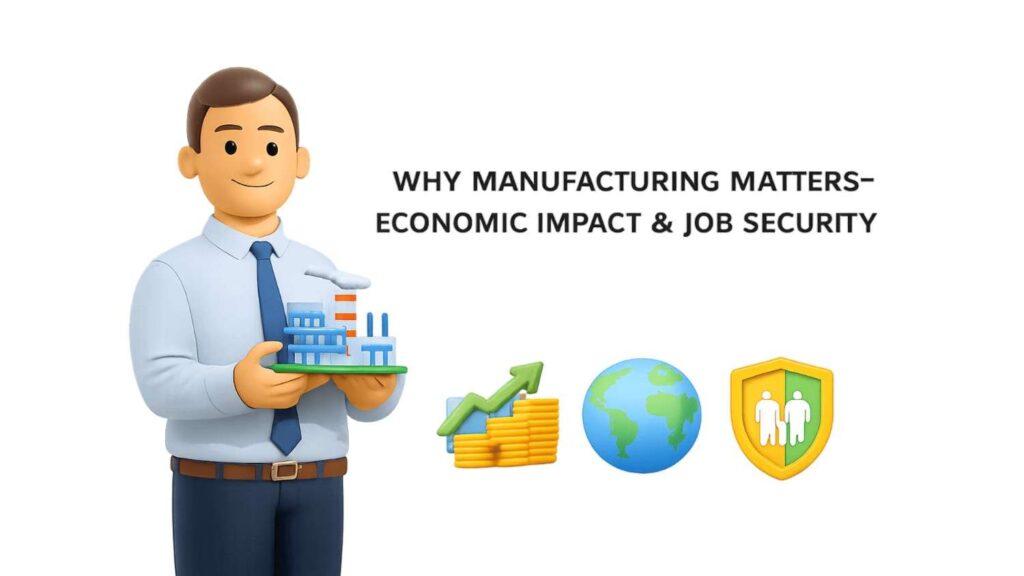 Why Manufacturing Matters |FLM