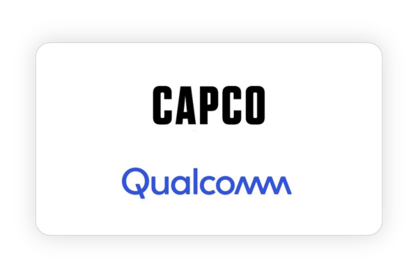 Qualcomm & capco,Flm pronetwork job notifications