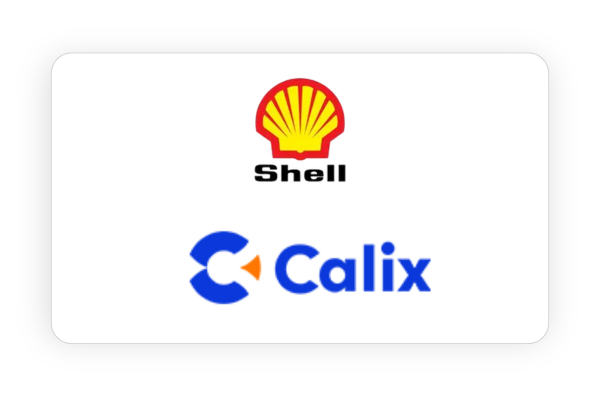 Shell & Calix
