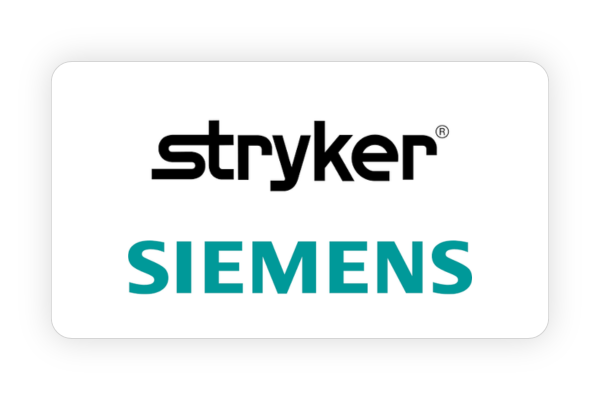 Stryker & Siemens Flm Poster